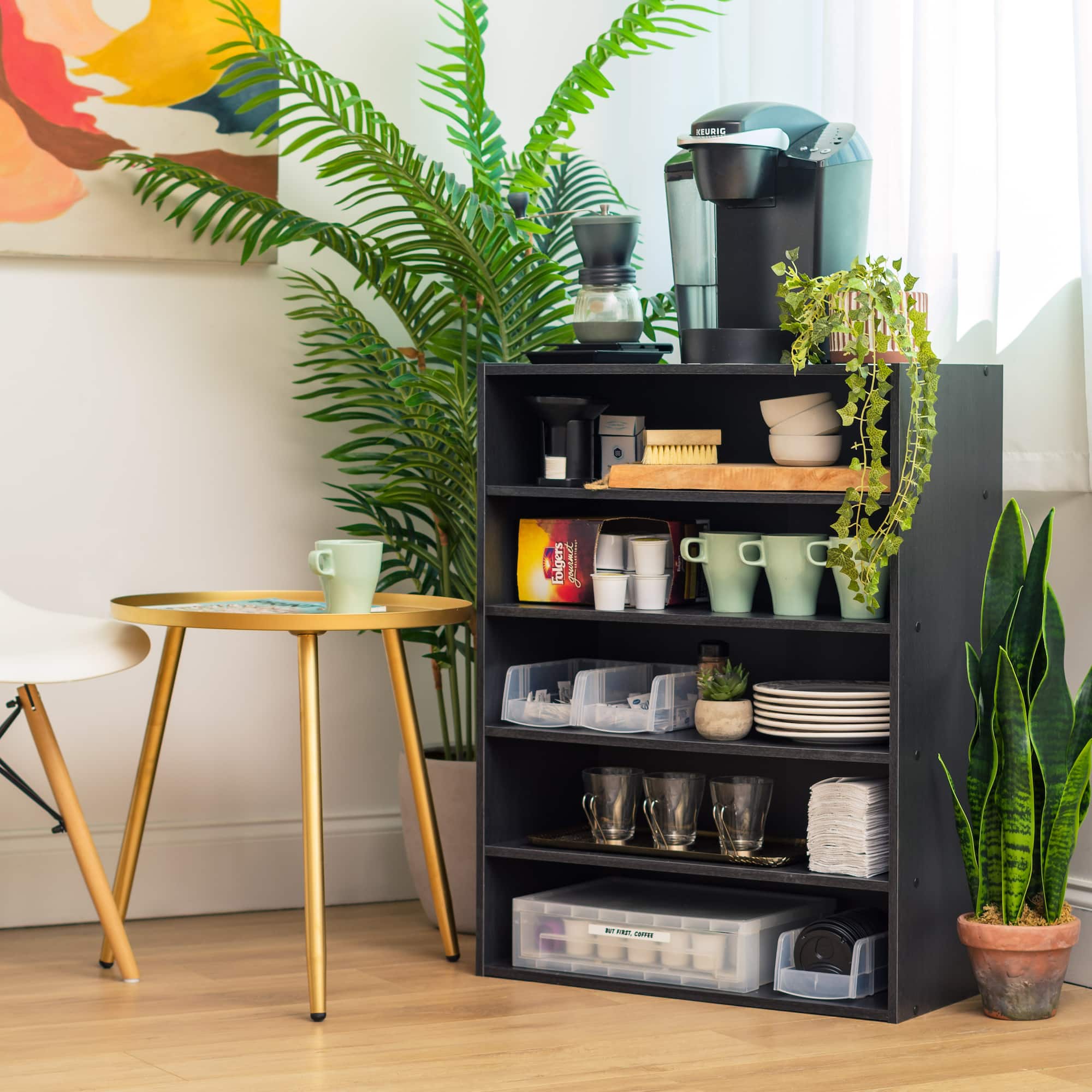 IRIS® 31.5" 5-Tier Organizer Shelf